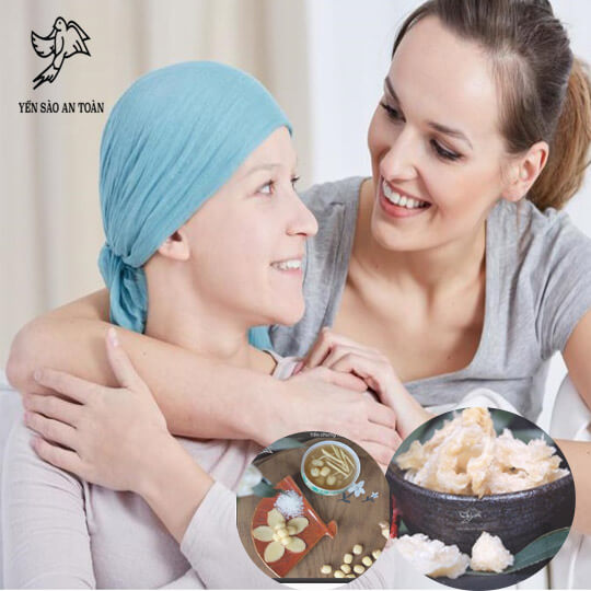 Người bệnh ung thư có nên ăn yến sào?