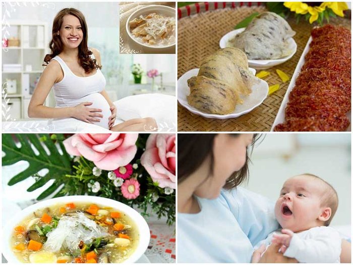 Yến Sào - Thực phẩm tốt cho bà bầu