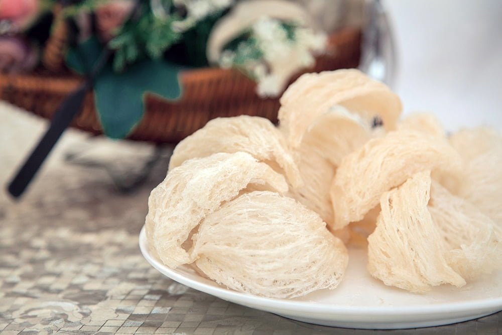 Yến sào có thời hạn sử dụng bao lâu?