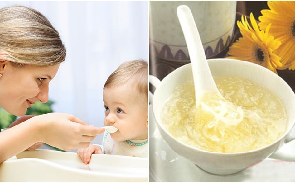 Trẻ em nên sử dụng tổ yến như thế nào?