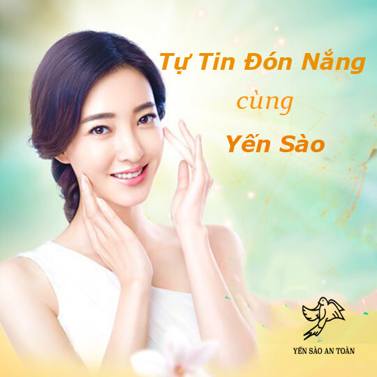 YẾN SÀO THỔI BAY NÓNG BỨC, RẠNG RỠ CHÀO HÈ