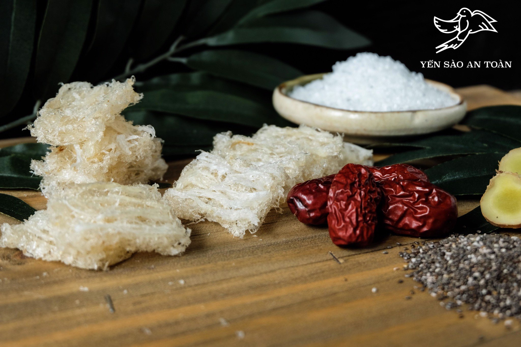 Tại sao nên lựa chọn Yến Sào An Toàn là món quà sức khỏe cho người thân dịp tết