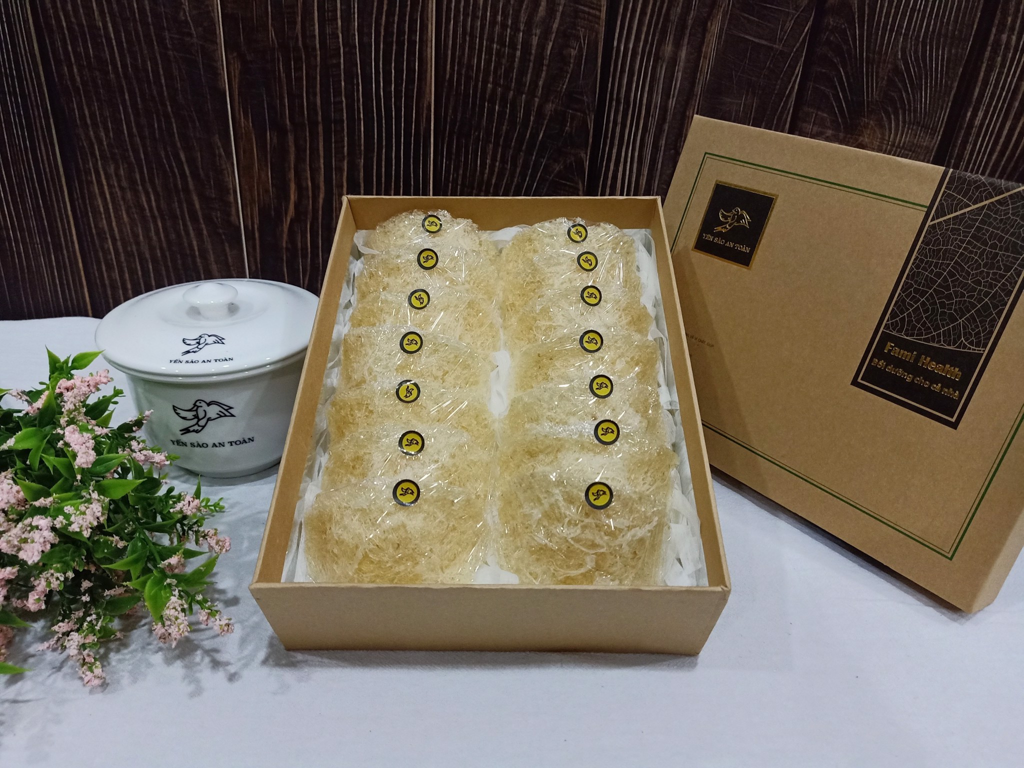 Muốn xuất khẩu Tổ Yến thì cần chuẩn bị thủ tục gì?