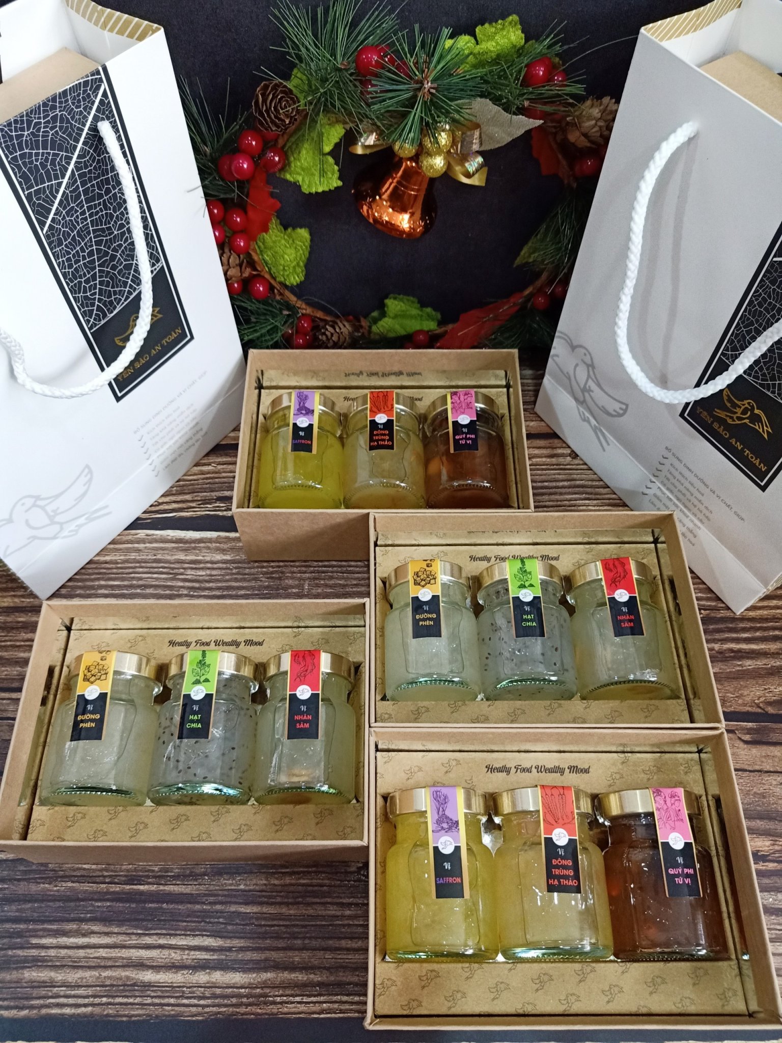 Trở thành nhà tiêu dùng thông thái qua cách chọn yến chưng tươi chất lượng