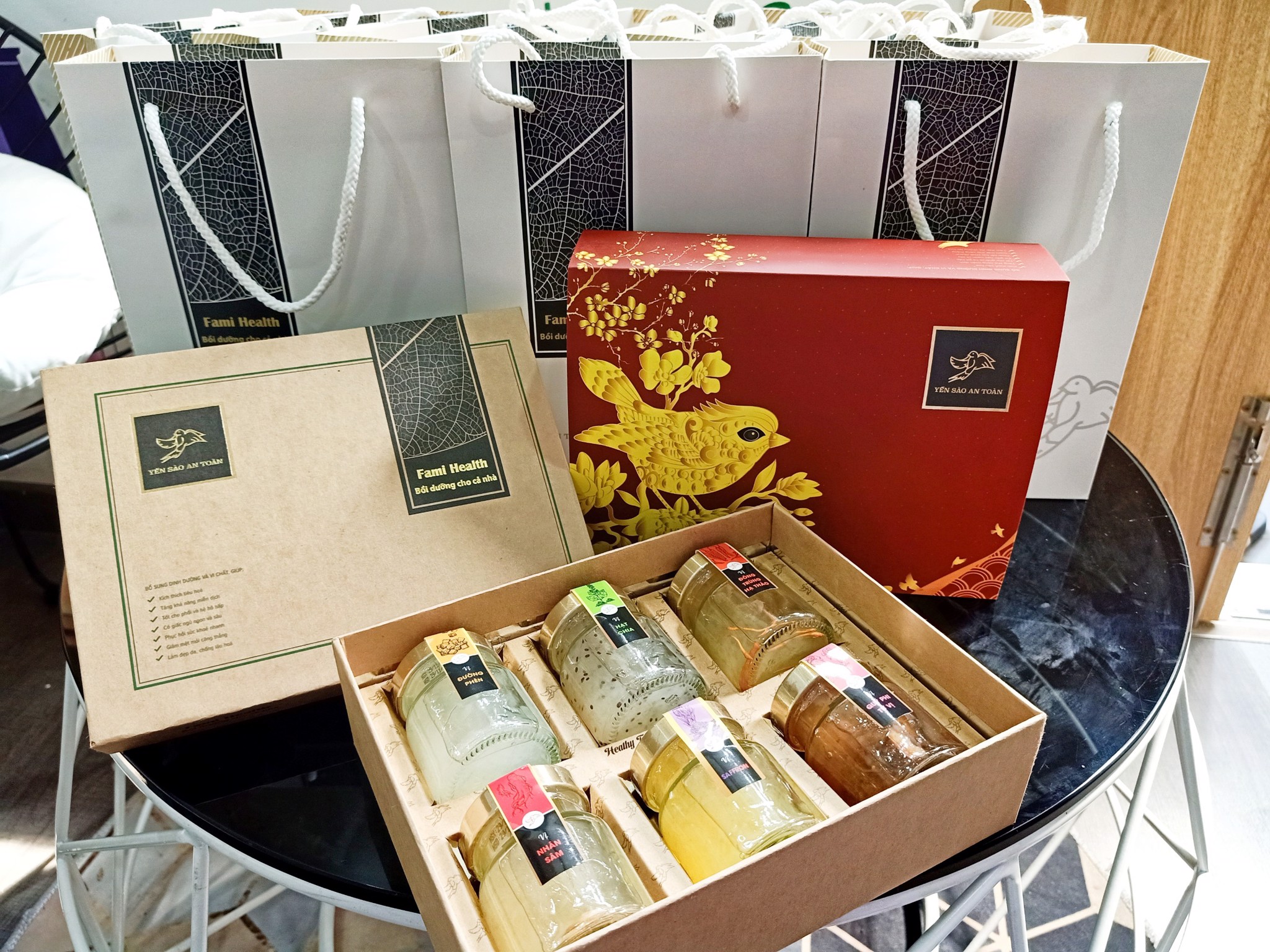 Thực trạng của yến tươi chưng sẵn trên thị trường