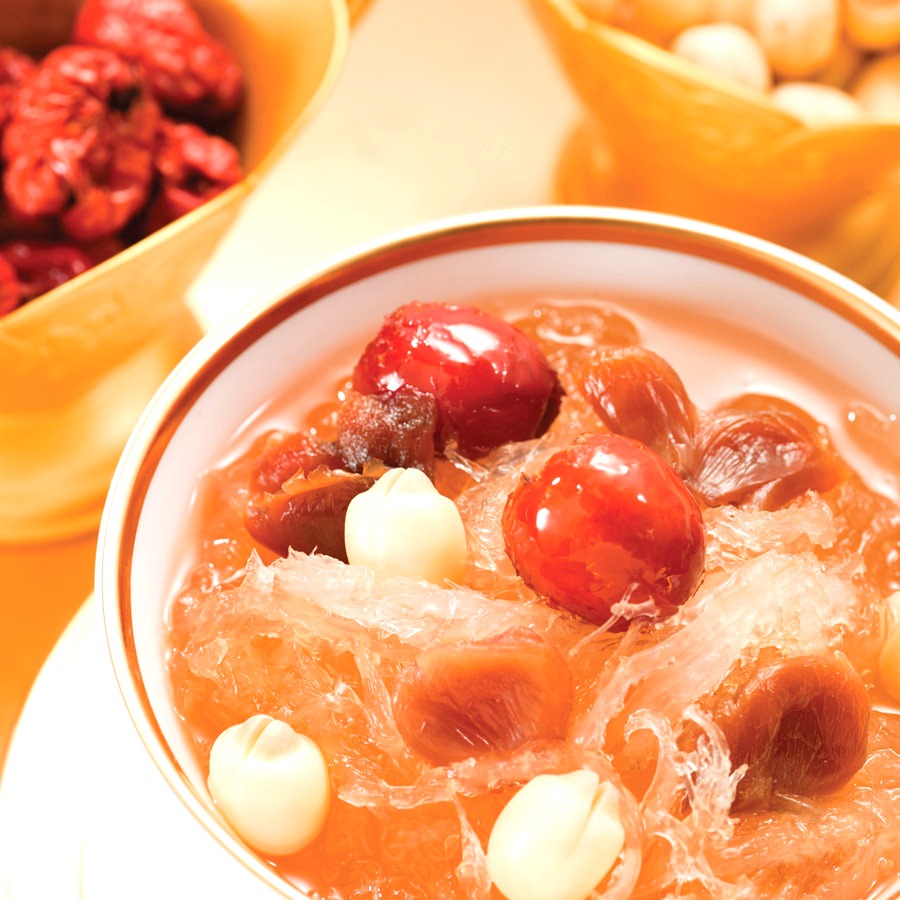 Yến sào giúp ăn ngon miệng - hấp thu dinh dưỡng