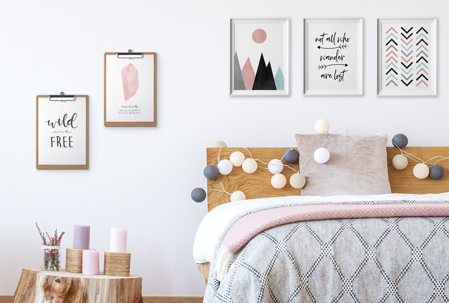 Hướng dẫn bedroom decor diy Tự tay sáng tạo nội thất phòng ngủ đầy ấn tượng