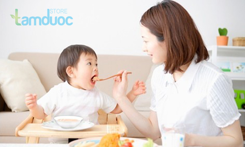 Bí quyết giúp bé ăn ngon miệng mỗi ngày