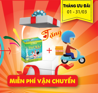 Tháng ưu đãi - Tri ân khách hàng