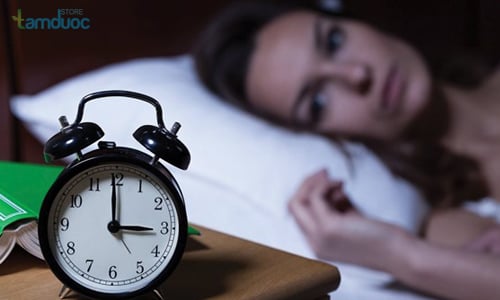 Tìm hiểu về rối loạn giấc ngủ - Mất ngủ và cách khắc phục