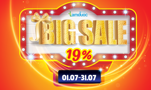 Ưu đãi 19% cùng Phiếu Quà tặng hấp dẫn