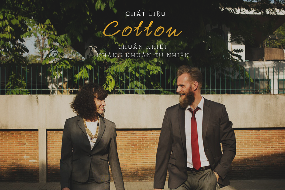 CÁCH GIỮ ÁO SƠ MI COTTON LUÔN MỚI