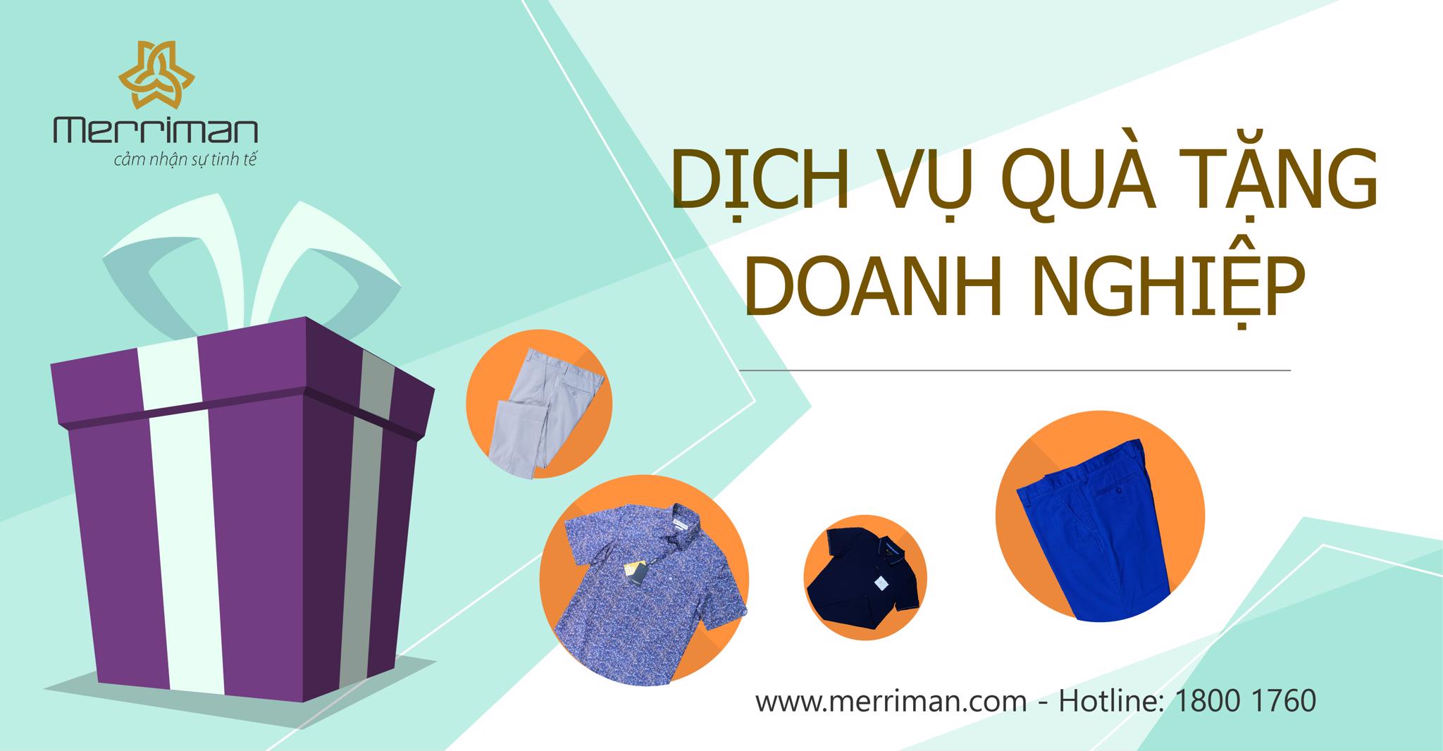 DỊCH VỤ QUÀ TẶNG DOANH NGHIỆP- Khi món quà thể hiện đẳng cấp Doanh nghiệp