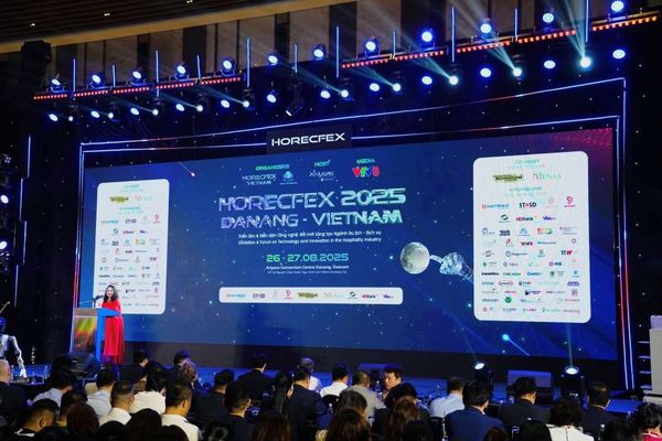 MERRIMAN ĐỒNG HÀNH CÙNG HORECFEX VIETNAM 2025