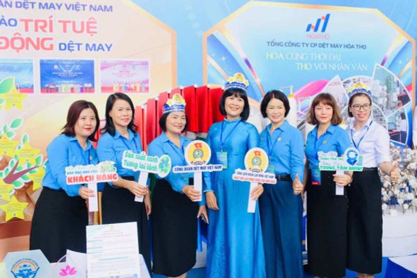 MERRIMAN VINH HẠNH THAM DỰ “NGÀY HỘI LAO ĐỘNG SÁNG TẠO 2025”