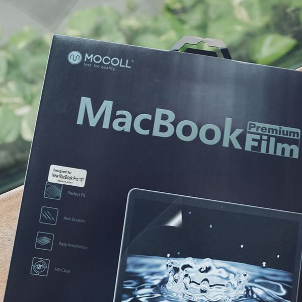 Dán màn hình Macbook Mocoll