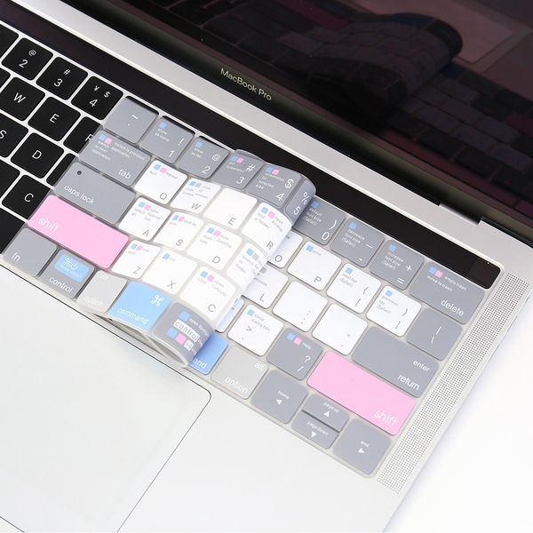 Phủ phím JRC Shortcut Easy Style cho Macbook