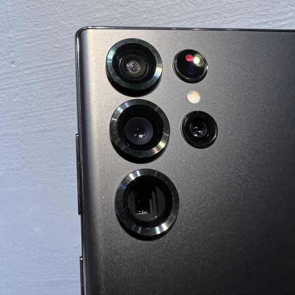 Viền Lens Camera Samsung Galaxy S22 Ultra Zeelot