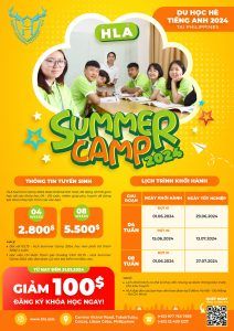 HAPPY LEARNING ACADEMY, SUMMER CAMP 2024