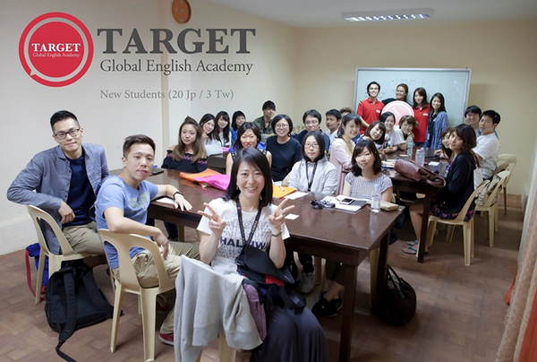 khoá học anh ngữ trường target