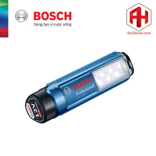 Anh Hoàn – cung cấp đèn pin Bosch GLI 120-LI chính hãng, chất lượng