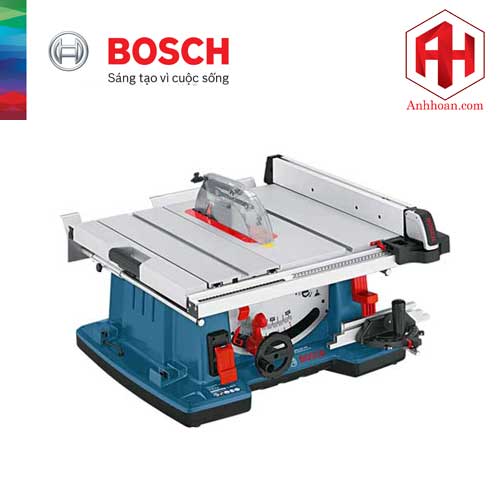 Sản phẩm máy cưa bàn Bosch GTS 10 XC chính hãng từ Anh Hoàn