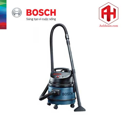 Chất lượng đặc biệt từ sản phẩm máy hút bụi Bosch