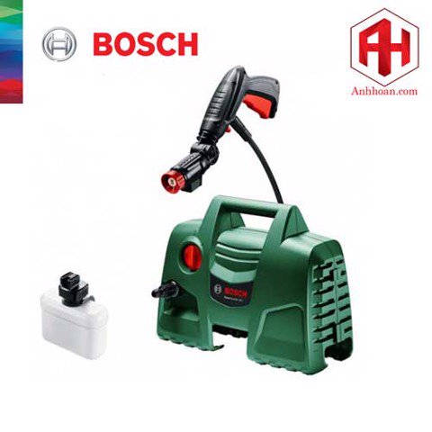 Những ưu điểm nổi bật của máy phun xịt rửa áp lực cao Bosch AQT 100