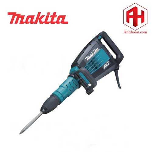 Máy đục bê tông Makita HM1214C (SDS Max) chính hãng tại Anh Hoàn