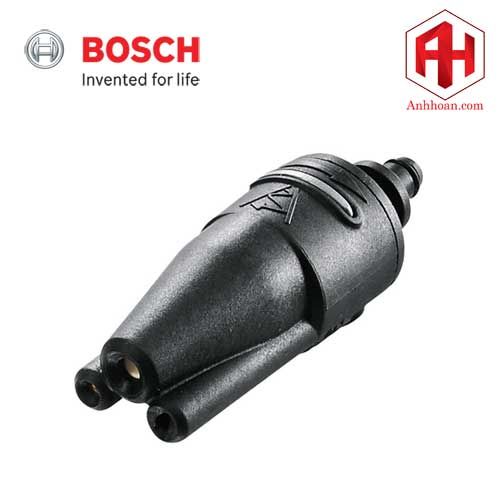 Phụ kiện máy phun xịt rửa xe Bosch - Đầu phun 3 trong 1 - F016800352