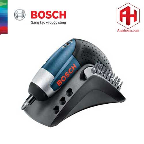 Máy khoan vặn vít dùng pin Bosch IXO III 3,6 V