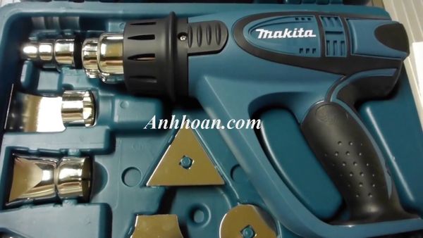 máy khò thổi hơi nòng Makita HG6500