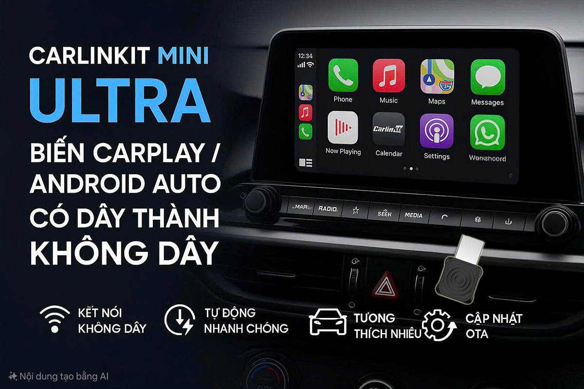 Carlinkit Mini Ultra