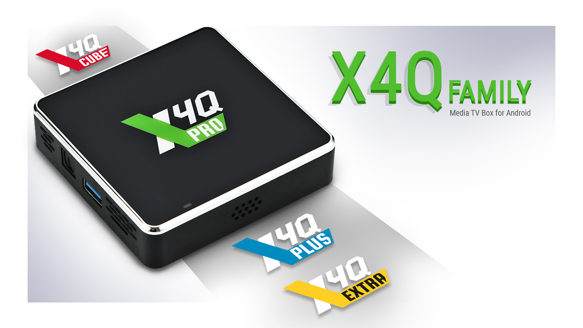 Smart Tv Box Ugoos X Q Pro Extra Cpu S X Ram Ddr Gb Gb Android