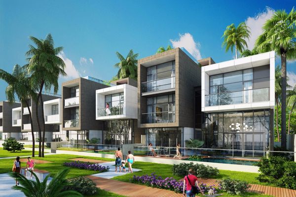 Biệt thự đơn lập