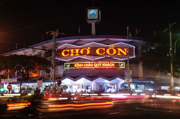 Chợ còn Đà Nẵng