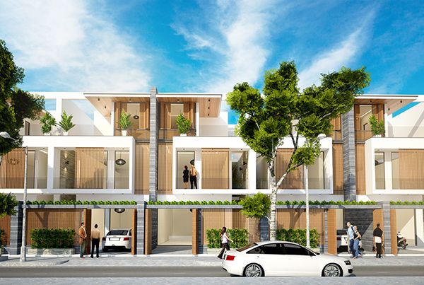 Dự án Green City đà nẵng