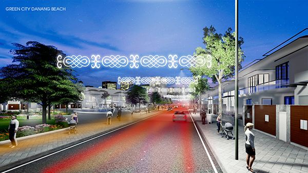 Dự án Green City đà nẵng
