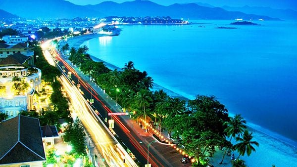 The Sunrise Bay Novaland Đà Nẵng sở hữu cung đưởng biển tuyệt đẹp
