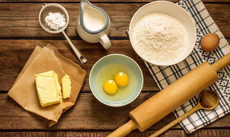 Bạn đã biết cách làm bánh kem nhỏ tại nhà chưa?