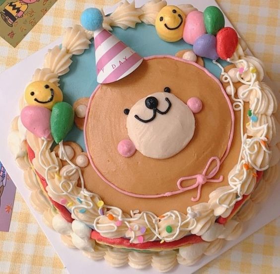 Tham khảo 15 mẫu bánh sinh nhật cho bé gái 1 tuổi dễ thương và ý nghĩa