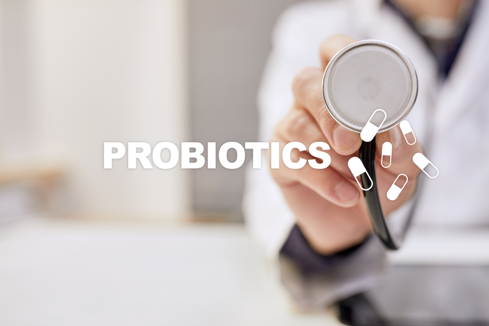 Vai trò của lợi khuẩn probiotics với hệ tiêu hoá và sức khoẻ