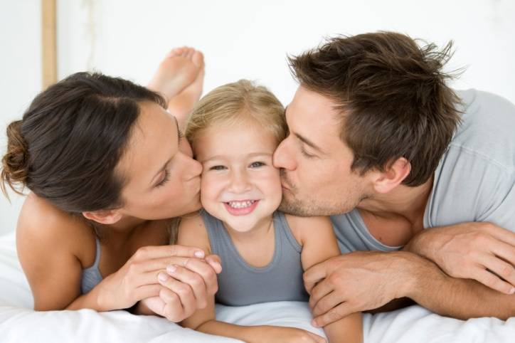 15 điều yêu thương cha mẹ nên làm cho con mỗi ngày