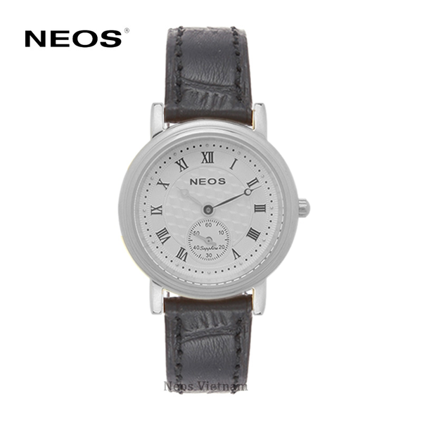 đồng hồ nữ dây da neos n-30851L