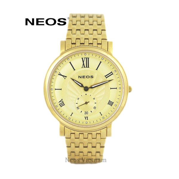 đồng hồ nam giá rẻ neos n-40675g