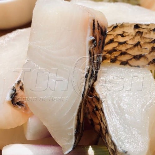 Cá Toh Kho Nước Tương