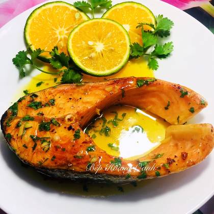 Cách Làm Món Cá Lóc Sốt Cam Hấp Dẫn