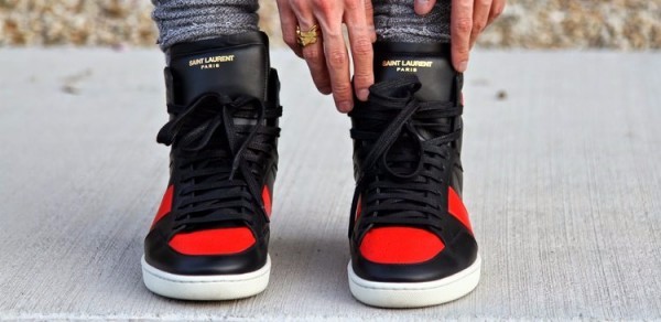 Điểm danh những đôi sneaker sang chảnh khiến các “mọt giày” phát cuồng - Ảnh 8