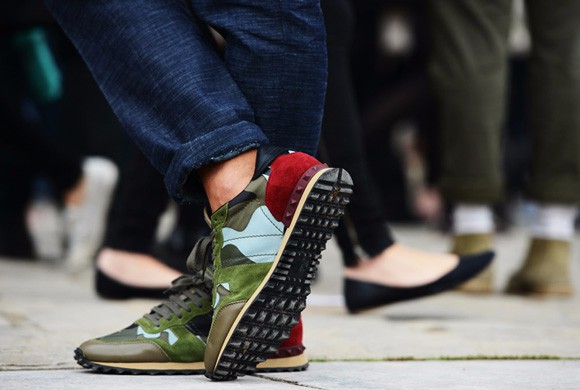 Điểm danh những đôi sneaker sang chảnh khiến các “mọt giày” phát cuồng - Ảnh 12