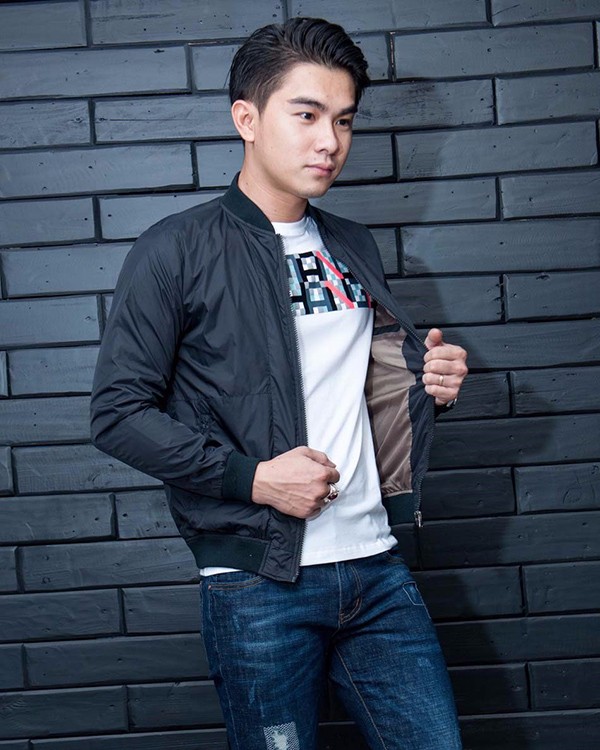 Bí kíp mặc áo khoác bomber sành điệu, trẻ trung - Ảnh 5